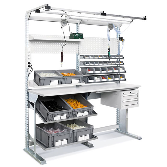 Assembly Workbench Manufacturer in India
