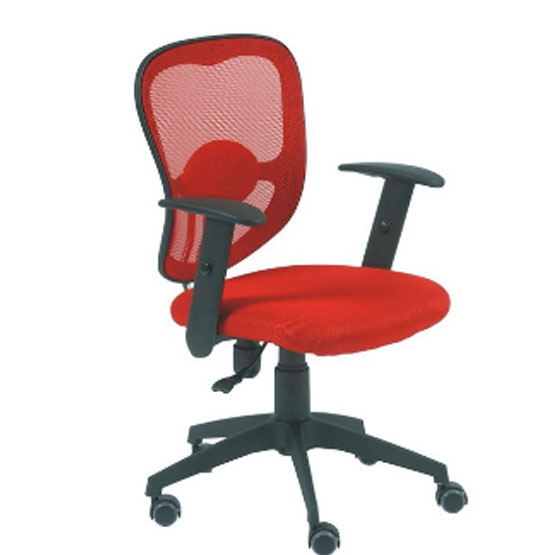 Red color office chairs manufacturers